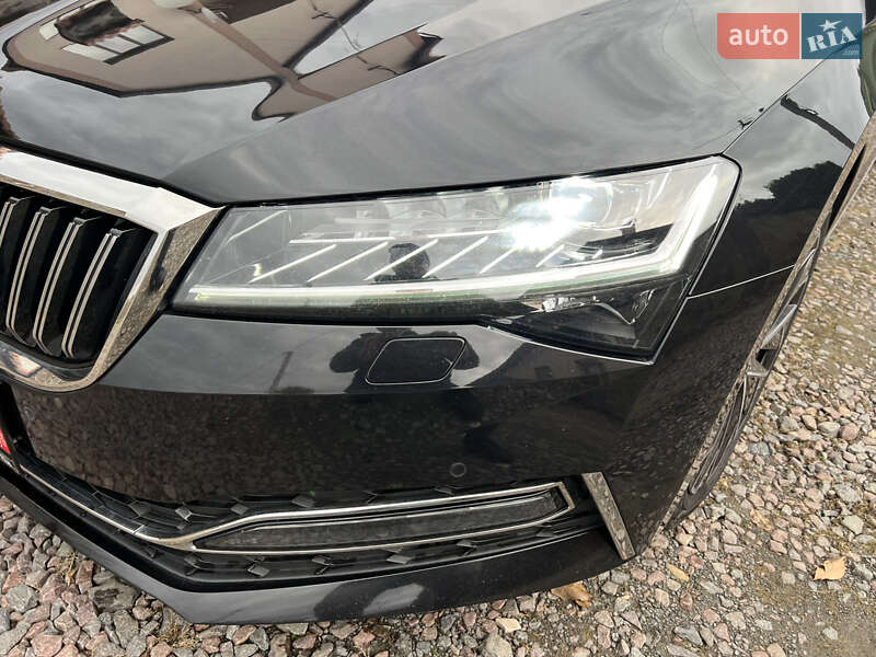 Ліфтбек Skoda Superb 2020 в Львові