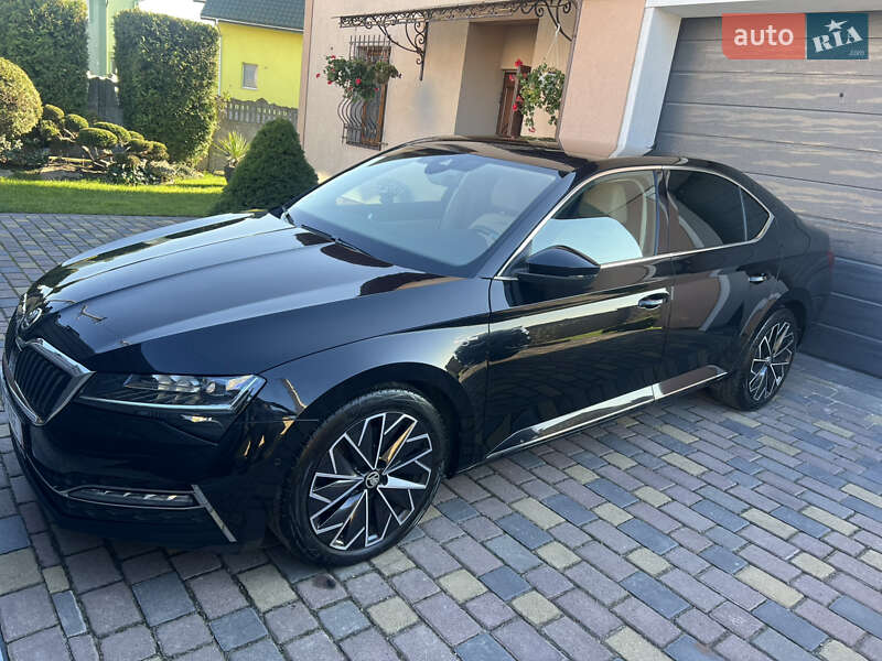 Ліфтбек Skoda Superb 2020 в Львові