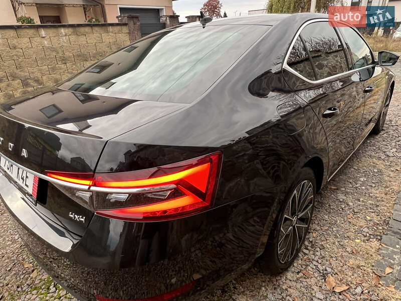 Ліфтбек Skoda Superb 2020 в Львові