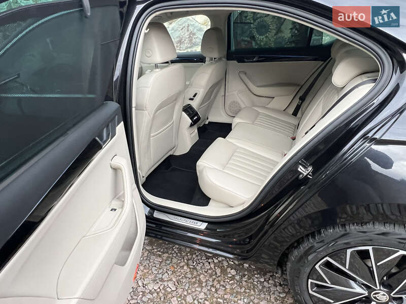 Ліфтбек Skoda Superb 2020 в Львові