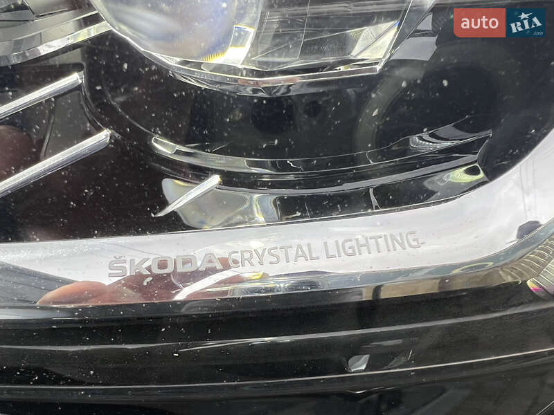 Ліфтбек Skoda Superb 2020 в Львові