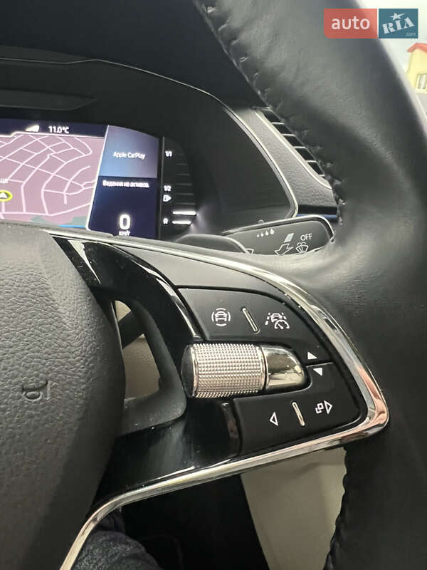 Ліфтбек Skoda Superb 2020 в Львові