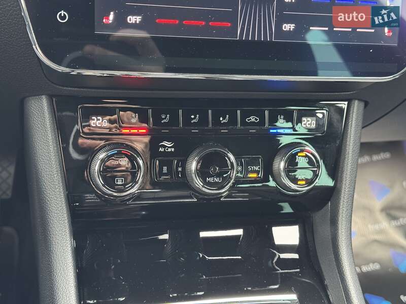 Універсал Skoda Superb 2019 в Рівному фото 28 Універсал Skoda Superb 2019 в Рівному