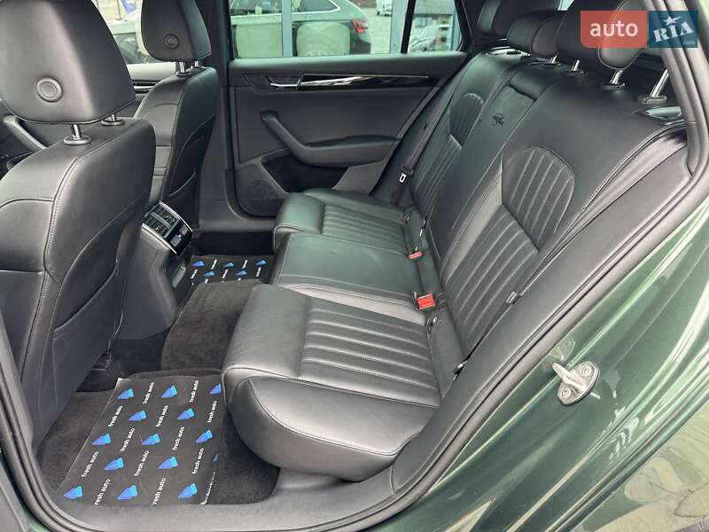 Універсал Skoda Superb 2019 в Рівному фото 31 Універсал Skoda Superb 2019 в Рівному