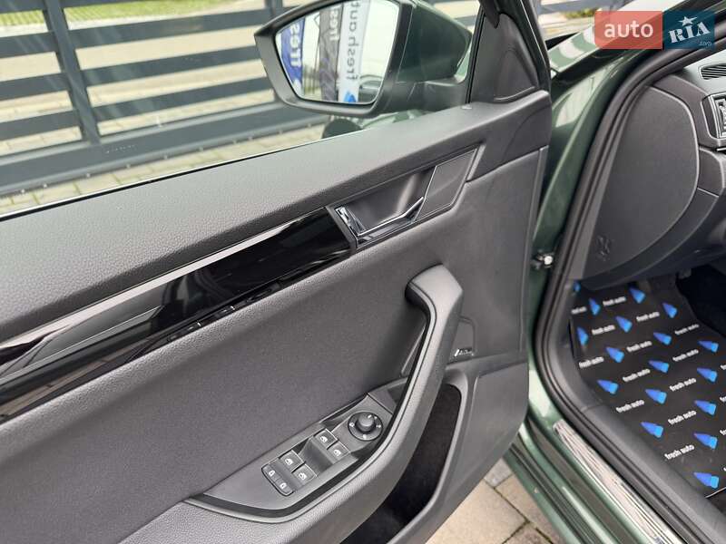 Універсал Skoda Superb 2019 в Рівному фото 15 Універсал Skoda Superb 2019 в Рівному