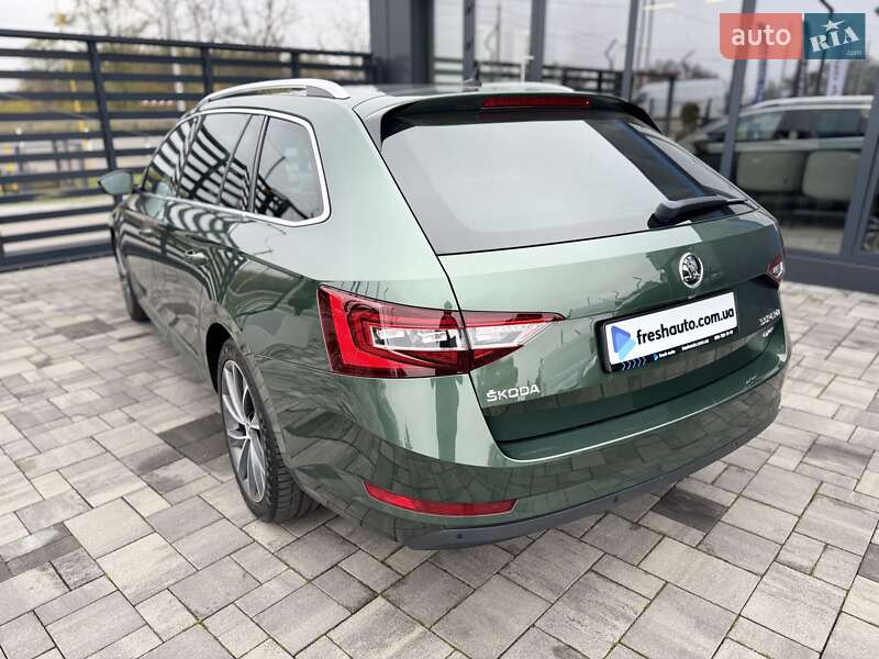 Універсал Skoda Superb 2019 в Рівному фото 11 Універсал Skoda Superb 2019 в Рівному