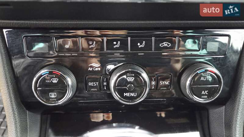 Лифтбек Skoda Superb 2018 в Коростене фото 36 Лифтбек Skoda Superb 2018 в Коростене