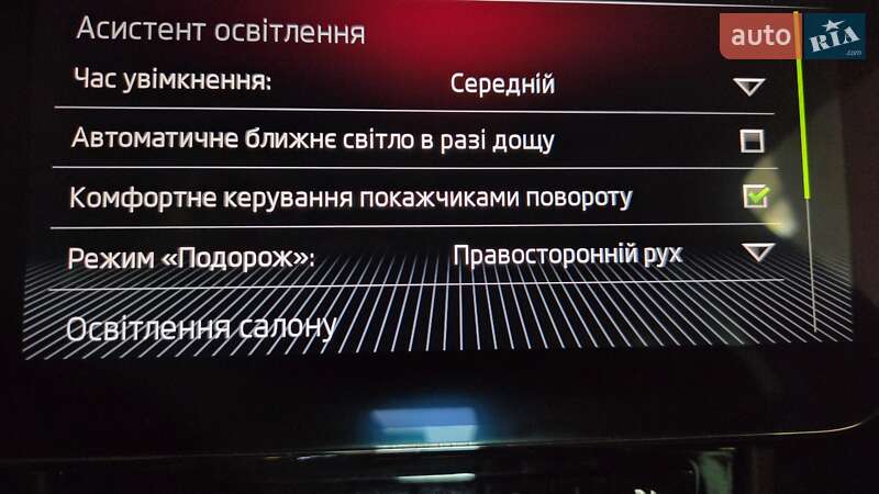 Лифтбек Skoda Superb 2018 в Коростене фото 62 Лифтбек Skoda Superb 2018 в Коростене