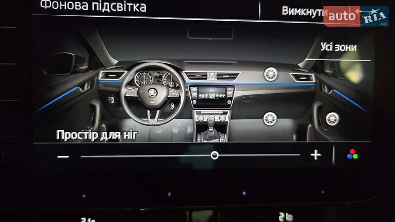 Лифтбек Skoda Superb 2018 в Коростене фото 56 Лифтбек Skoda Superb 2018 в Коростене