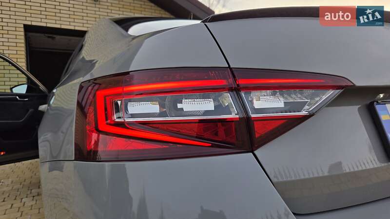 Лифтбек Skoda Superb 2018 в Коростене фото 11 Лифтбек Skoda Superb 2018 в Коростене