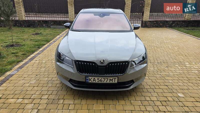 Лифтбек Skoda Superb 2018 в Коростене фото 2 Лифтбек Skoda Superb 2018 в Коростене