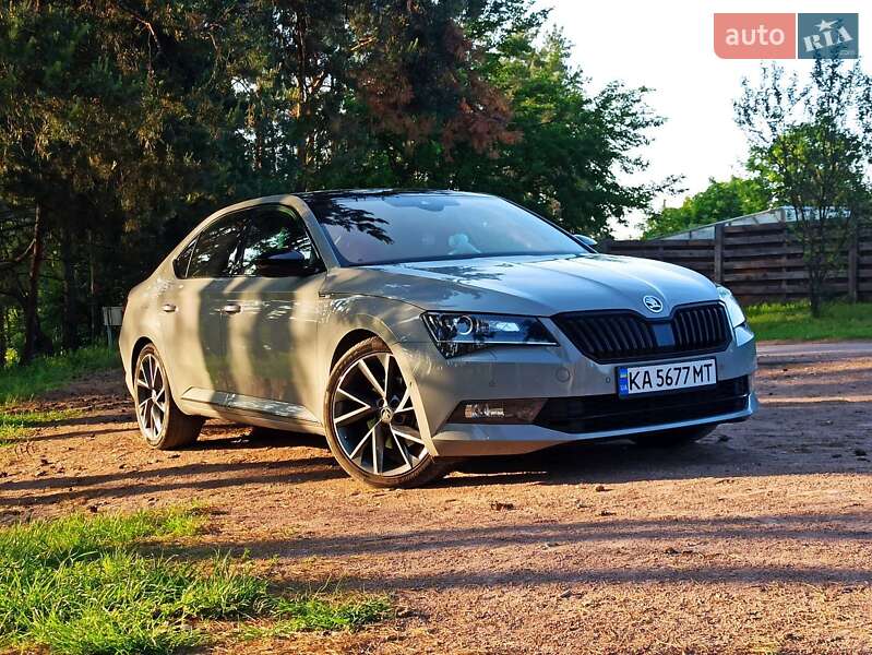 Лифтбек Skoda Superb 2018 в Коростене фото Лифтбек Skoda Superb 2018 в Коростене