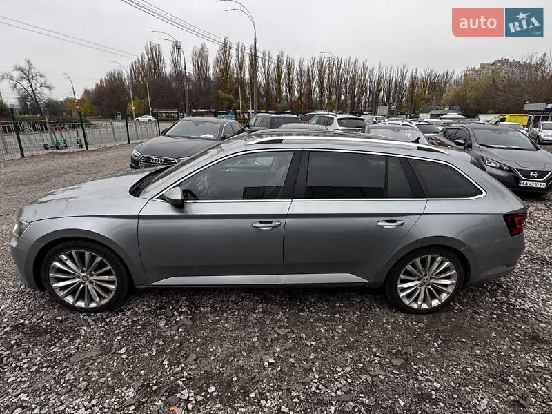 Универсал Skoda Superb 2016 в Киеве фото 2 Универсал Skoda Superb 2016 в Киеве