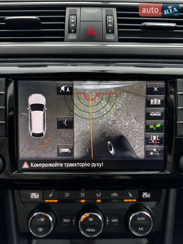 Универсал Skoda Superb 2016 в Киеве фото 35 Универсал Skoda Superb 2016 в Киеве