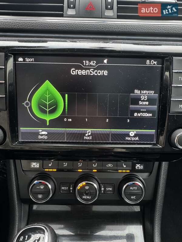 Универсал Skoda Superb 2016 в Киеве фото 43 Универсал Skoda Superb 2016 в Киеве