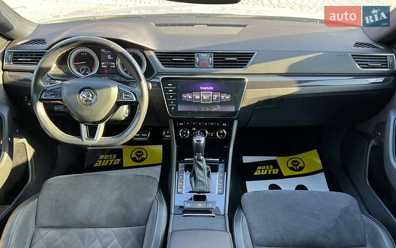 Універсал Skoda Superb 2018 в Львові фото 13 Універсал Skoda Superb 2018 в Львові