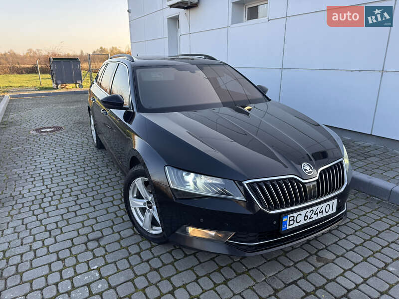 Skoda Superb 2015 Skoda Superb 2015