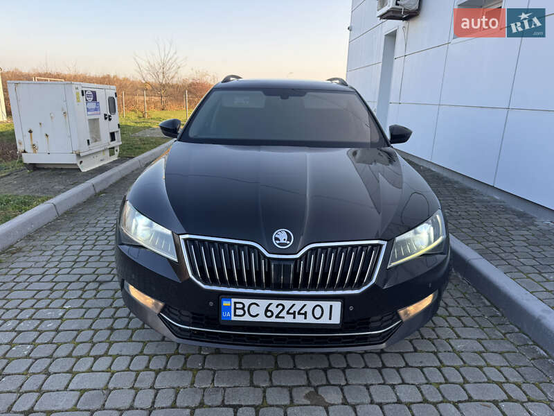 Универсал Skoda Superb 2015 в Стрые фото 4 Универсал Skoda Superb 2015 в Стрые