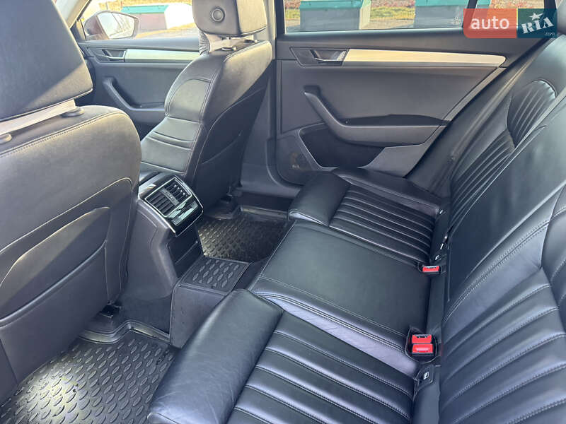 Универсал Skoda Superb 2015 в Стрые фото 14 Универсал Skoda Superb 2015 в Стрые