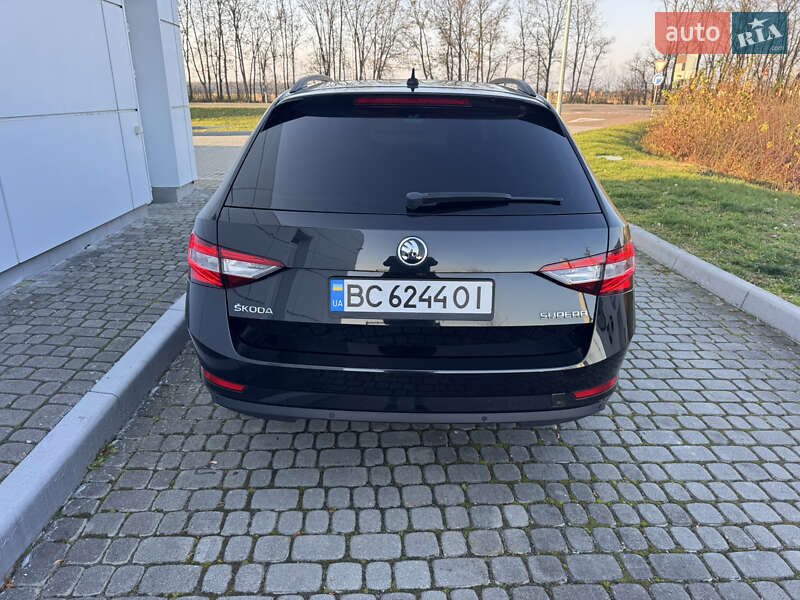 Универсал Skoda Superb 2015 в Стрые фото 17 Универсал Skoda Superb 2015 в Стрые