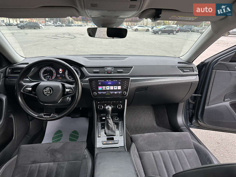 Лифтбек Skoda Superb 2021 в Харькове фото 4 Лифтбек Skoda Superb 2021 в Харькове