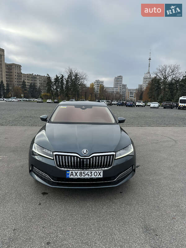 Лифтбек Skoda Superb 2021 в Харькове фото 10 Лифтбек Skoda Superb 2021 в Харькове