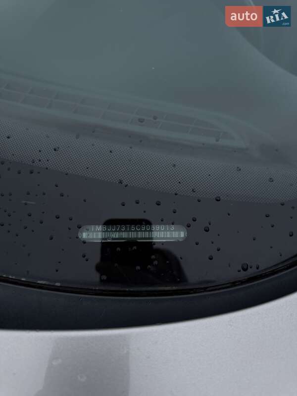 Універсал Skoda Superb 2012 в Житомирі