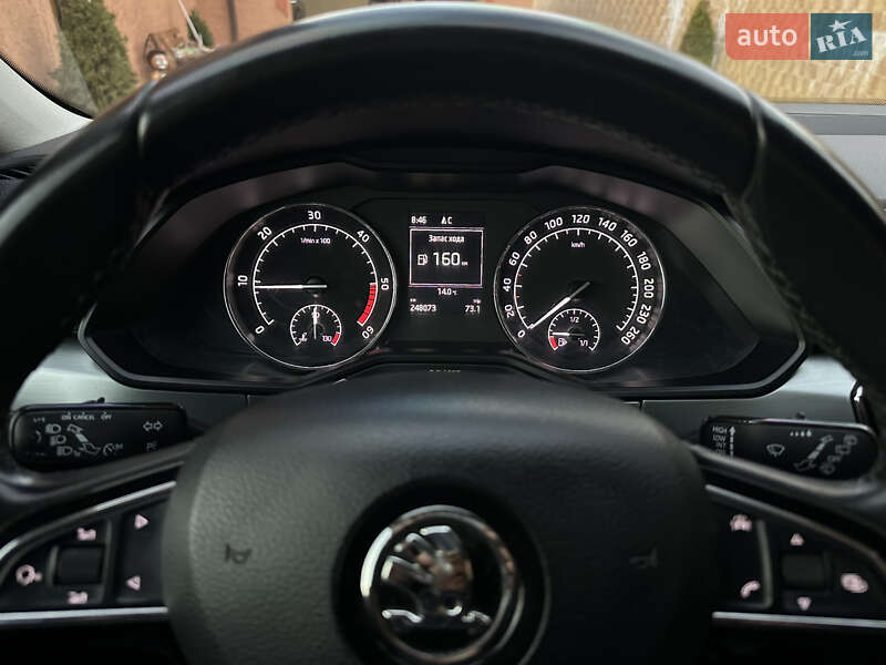 Лифтбек Skoda Superb 2016 в Мукачево фото 12 Лифтбек Skoda Superb 2016 в Мукачево