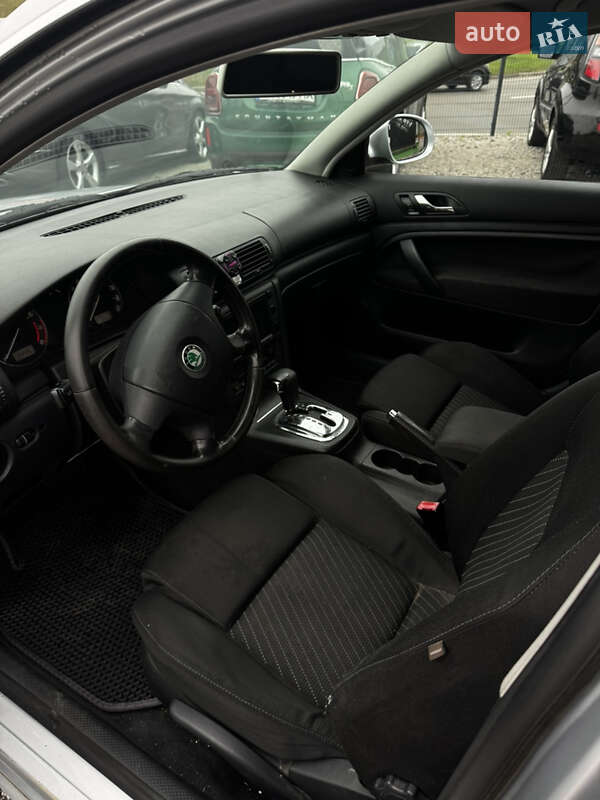 Лифтбек Skoda Superb 2008 в Белой Церкви