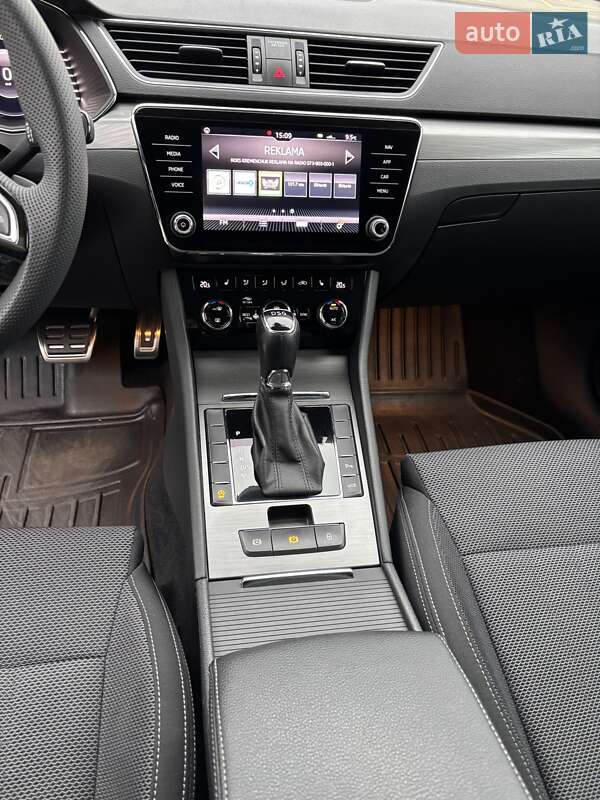 Универсал Skoda Superb 2020 в Кременчуге фото 5 Универсал Skoda Superb 2020 в Кременчуге
