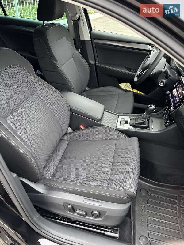Универсал Skoda Superb 2020 в Кременчуге фото 16 Универсал Skoda Superb 2020 в Кременчуге