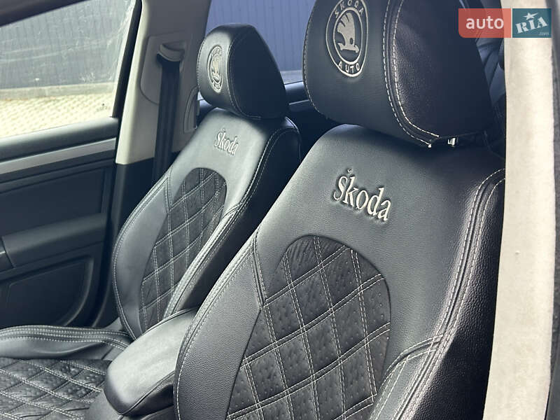 Ліфтбек Skoda Superb 2008 в Тернополі фото 11 Ліфтбек Skoda Superb 2008 в Тернополі
