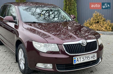 Лифтбек Skoda Superb 2008 в Тернополе