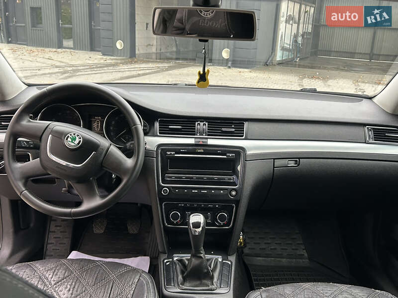 Ліфтбек Skoda Superb 2008 в Тернополі фото 25 Ліфтбек Skoda Superb 2008 в Тернополі