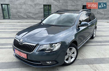 Универсал Skoda Superb 2014 в Луцке