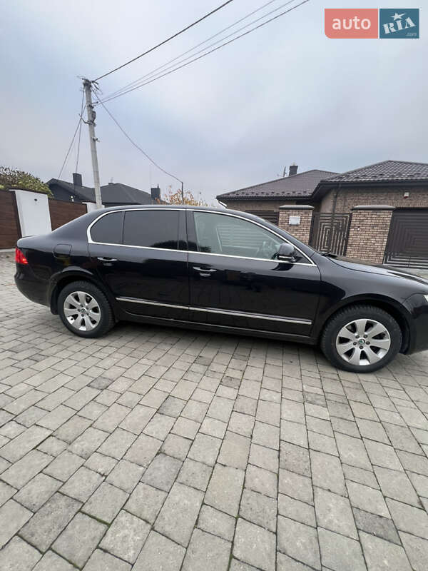 Лифтбек Skoda Superb 2012 в Луцке фото 8 Лифтбек Skoda Superb 2012 в Луцке