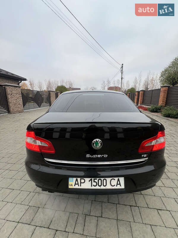 Лифтбек Skoda Superb 2012 в Луцке фото 13 Лифтбек Skoda Superb 2012 в Луцке