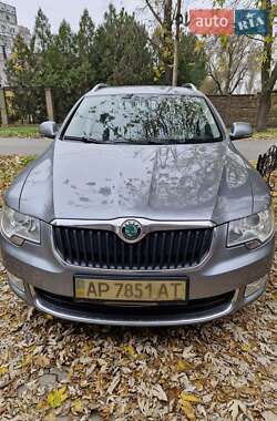 Универсал Skoda Superb 2012 в Запорожье