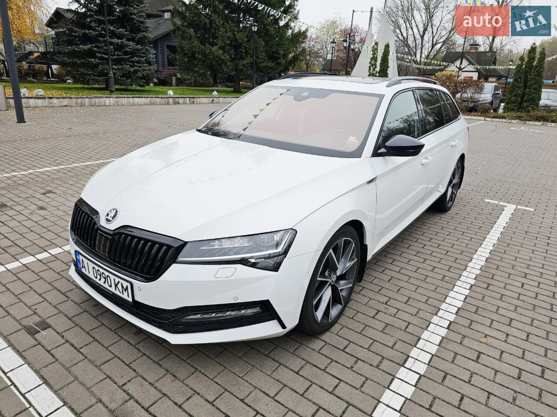 2020 Skoda Superb - мініатюра 16