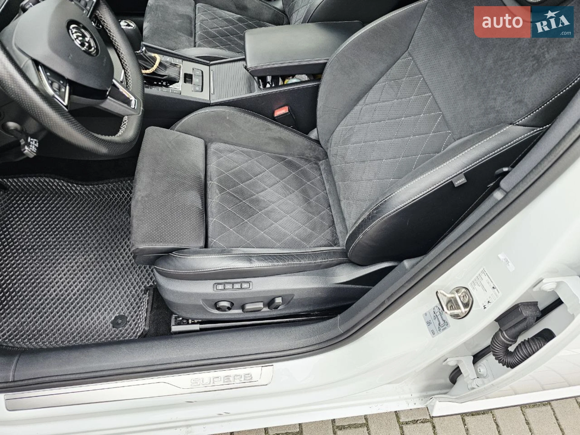 2020 Skoda Superb - мініатюра 19