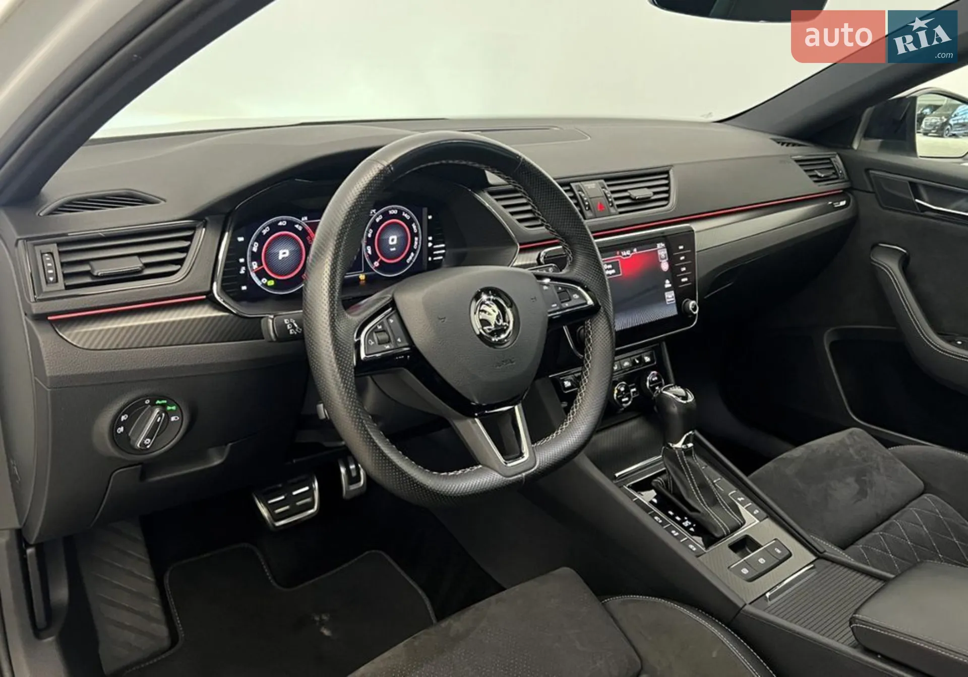 2020 Skoda Superb - мініатюра 24
