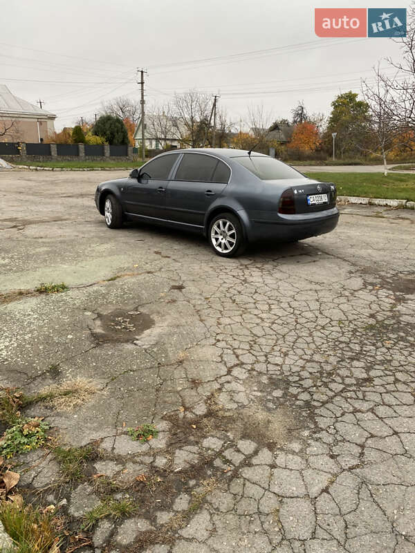 Лифтбек Skoda Superb 2007 в Маньковке фото 12 Лифтбек Skoda Superb 2007 в Маньковке