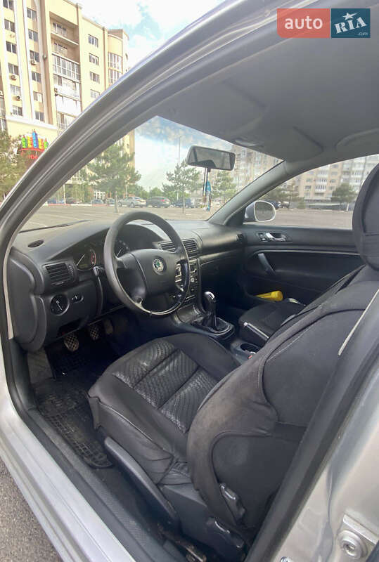 Ліфтбек Skoda Superb 2007 в Миколаєві фото 4 Ліфтбек Skoda Superb 2007 в Миколаєві