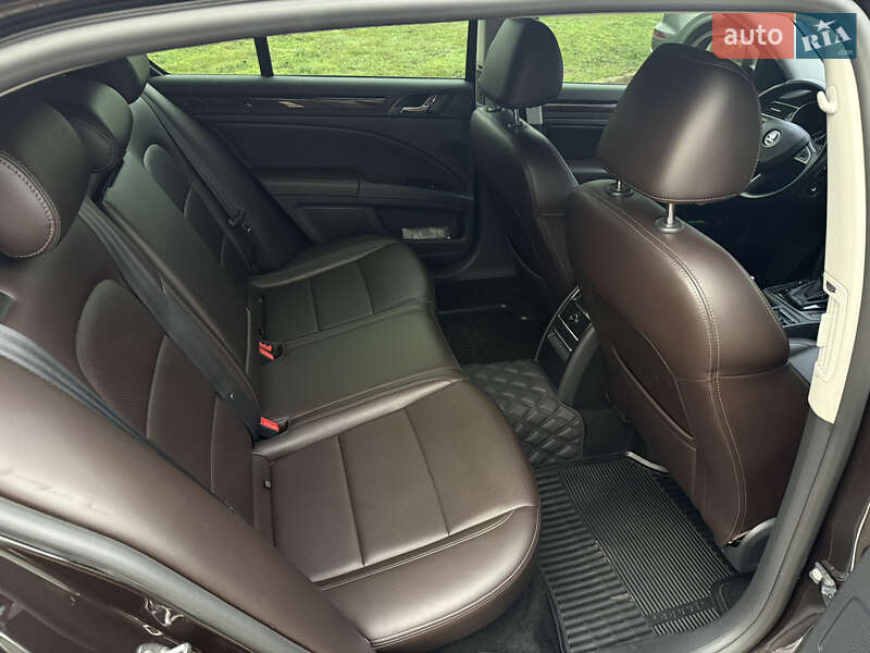 Ліфтбек Skoda Superb 2013 в Кривому Розі фото 14 Ліфтбек Skoda Superb 2013 в Кривому Розі