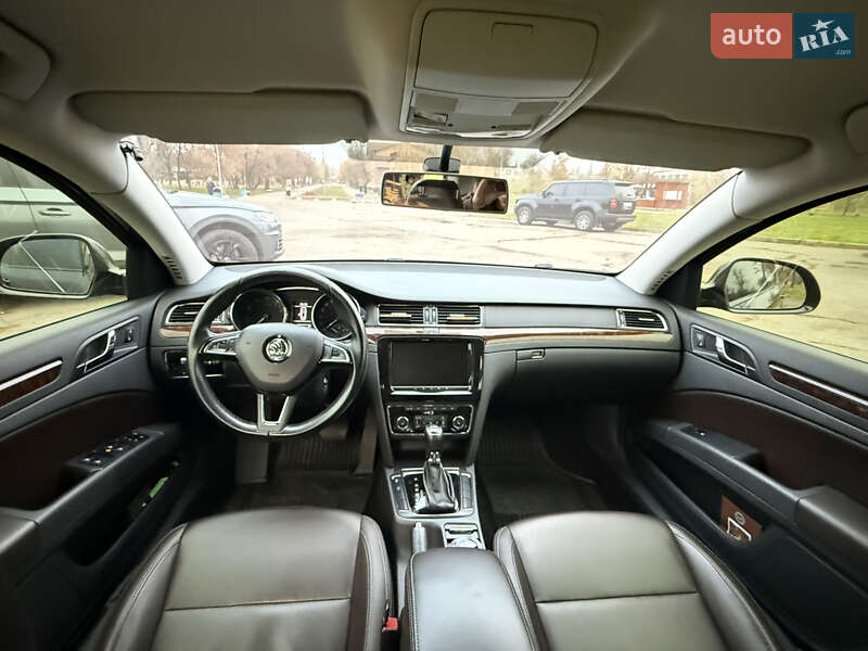 Ліфтбек Skoda Superb 2013 в Кривому Розі фото 23 Ліфтбек Skoda Superb 2013 в Кривому Розі