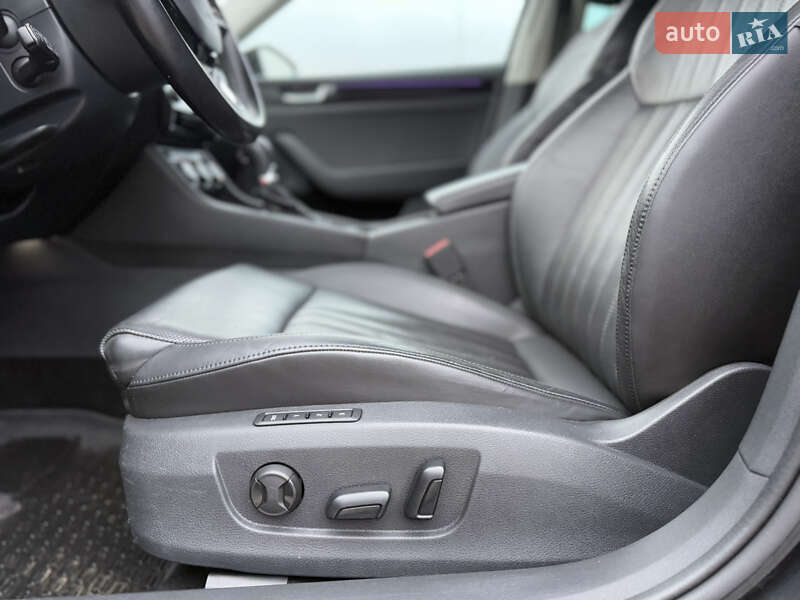 Лифтбек Skoda Superb 2017 в Луцке