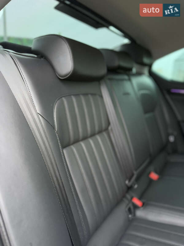 Лифтбек Skoda Superb 2017 в Луцке