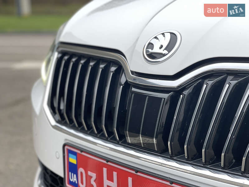 Универсал Skoda Superb 2016 в Радивилове