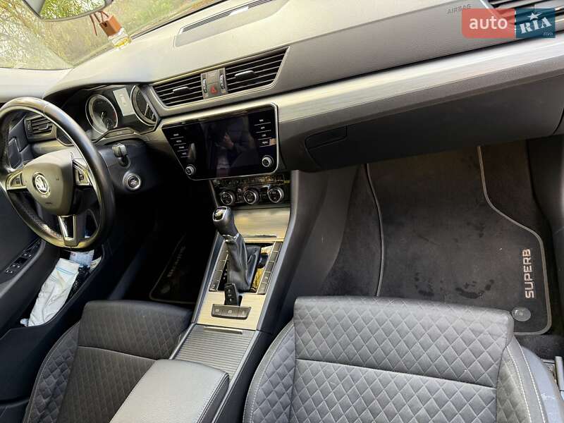 Універсал Skoda Superb 2020 в Рівному фото 13 Універсал Skoda Superb 2020 в Рівному
