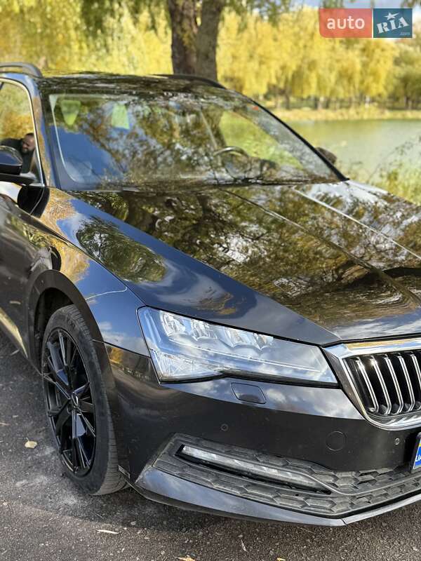 Універсал Skoda Superb 2020 в Рівному фото 10 Універсал Skoda Superb 2020 в Рівному